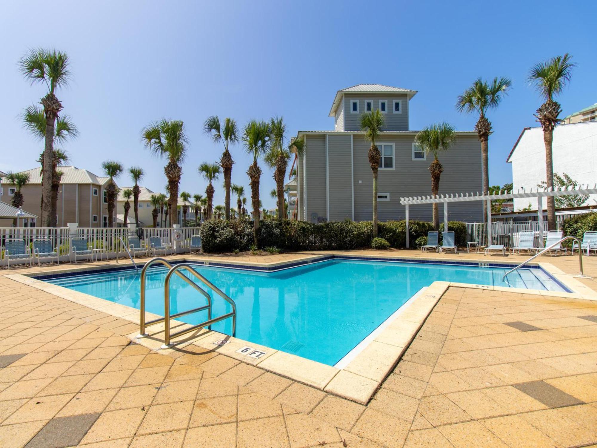 Gulfside Cottage Destin Exteriér fotografie