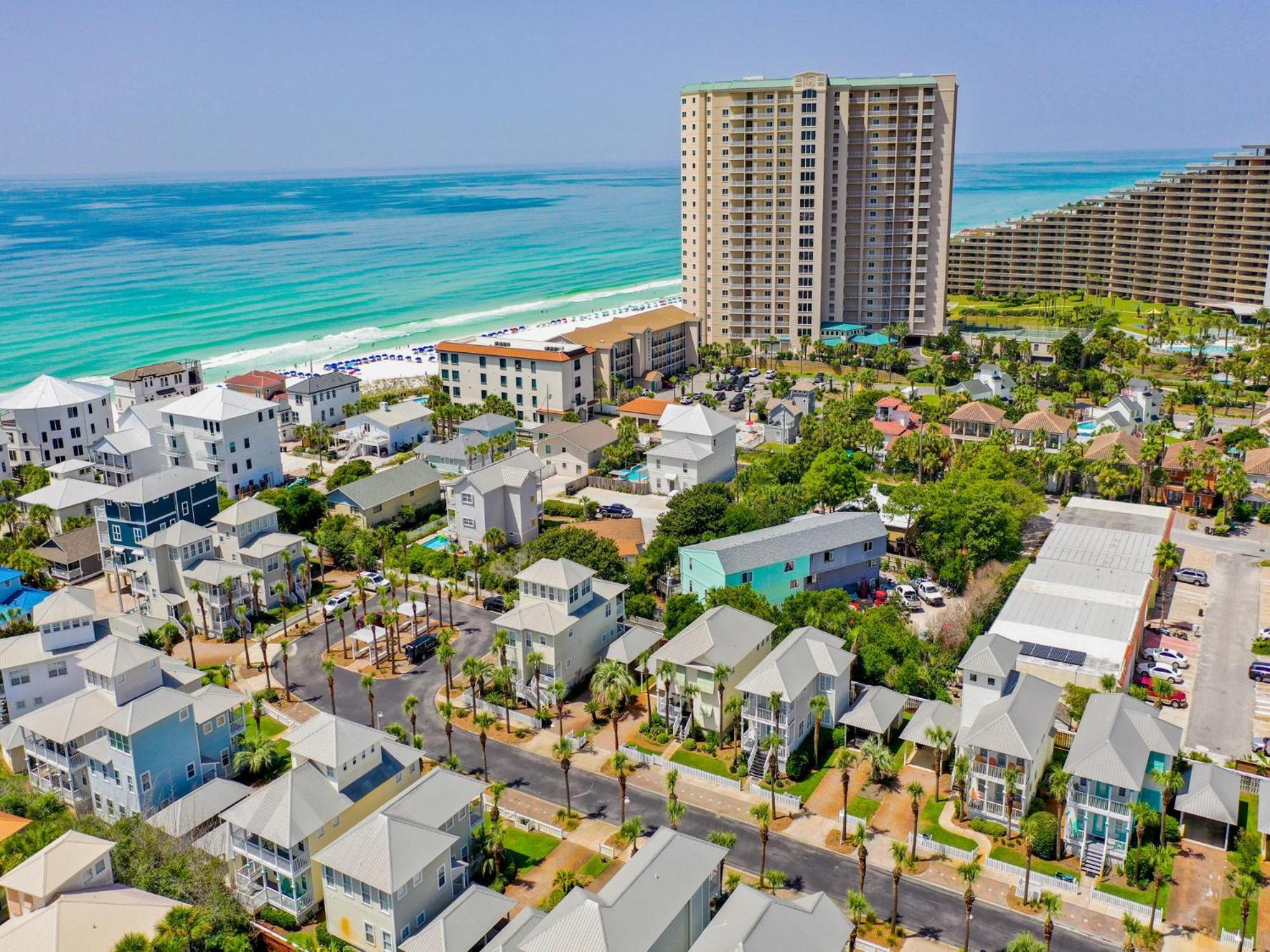Gulfside Cottage Destin Exteriér fotografie