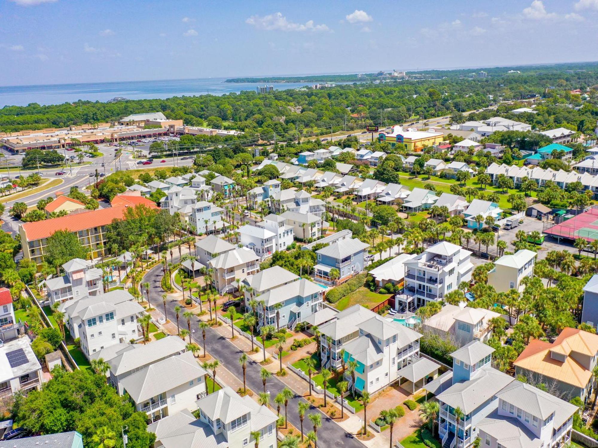 Gulfside Cottage Destin Exteriér fotografie